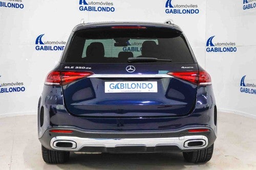 MERCEDES-BENZ Clase GLE GLE GLE 350 de 4MATIC (Híbrido Enchufable)