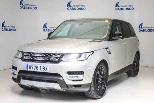 LAND-ROVER Range Rover Sport 3.0TDV6 HSE Aut.