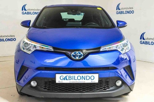 TOYOTA C-HR 1.8 125H Advance