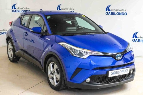 TOYOTA C-HR 1.8 125H Advance