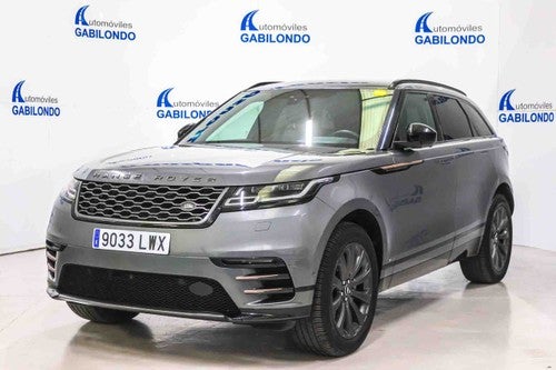 LAND-ROVER Range Rover Velar 2.0D R-Dynamic SE 4WD Aut. 180