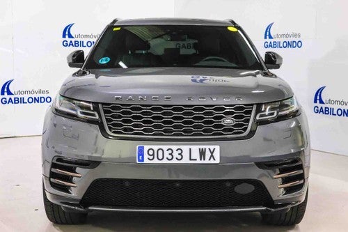 Land-Rover Range Rover Velar 2.0 D180 132kW R-Dynamic SE 4WD Auto