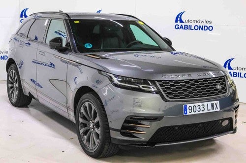 Land-Rover Range Rover Velar 2.0 D180 132kW R-Dynamic SE 4WD Auto