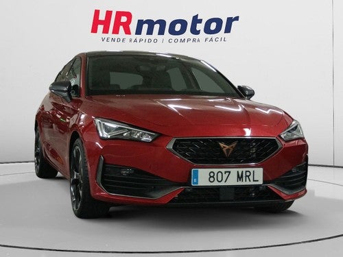 CUPRA León 1.5 eTSI 150 DSG