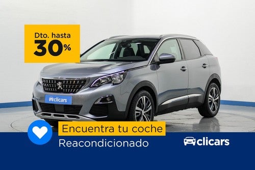 PEUGEOT 3008 SUV 1.5BlueHDi Allure S&S 130