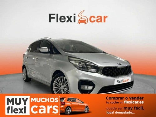 KIA Carens 1.7CRDi VGT Eco-Dynamics Drive