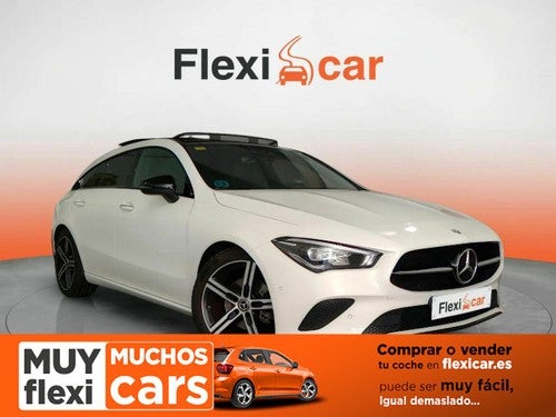 MERCEDES-BENZ Clase CLA Shooting Brake 180 7G-DCT