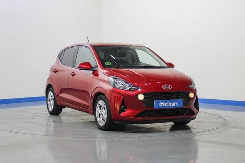 HYUNDAI i10 i10 1.0 MPI Klass