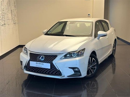 LEXUS CT 200h Business