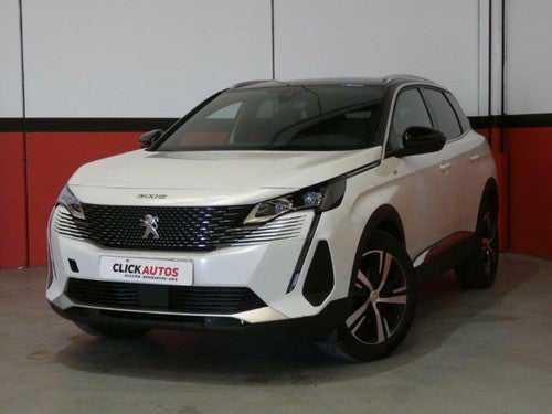 PEUGEOT 3008 1.5 BlueHDI 130CV GT Pack