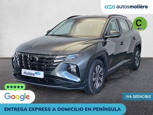 HYUNDAI Tucson 1.6 TGDI 48V Maxx 4x2