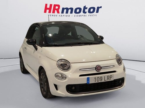 FIAT 500 Hey Google