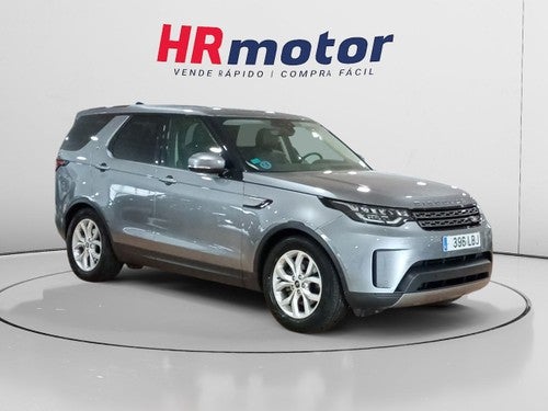 LAND-ROVER Discovery 2.0SD4 SE Aut.