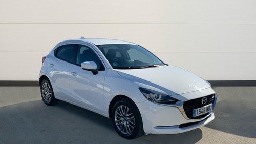 MAZDA Mazda2 1.5 e-Skyactiv-g Zenith pantalla 7´´ 66kW