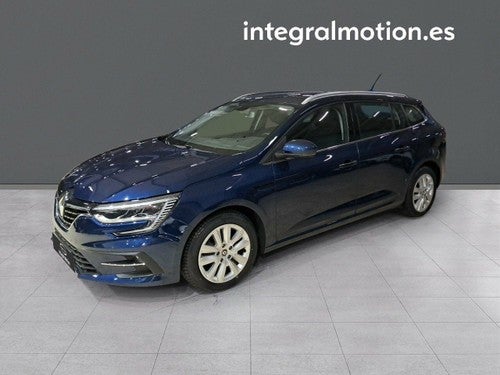 RENAULT Mégane Grandtour Blue dCi 115 Corporate Ed