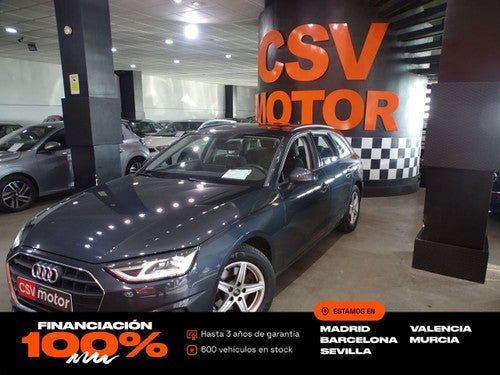 AUDI A4 Avant 30 TDI Advanced S tronic 100kW