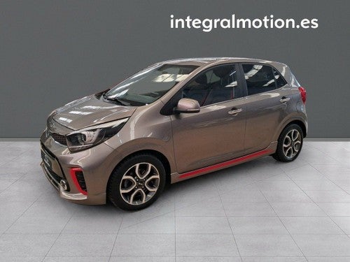 KIA Picanto 1.0 CVVT 49kW (67CV) GT Line