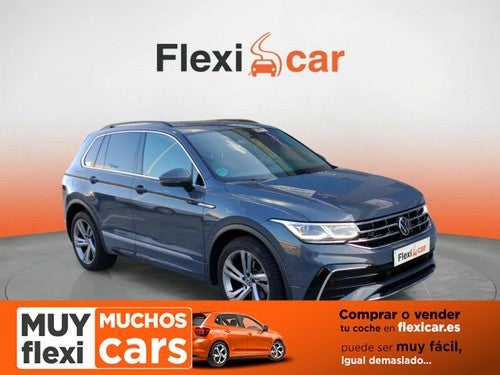 VOLKSWAGEN Tiguan 2.0TDI R-Line DSG 110kW