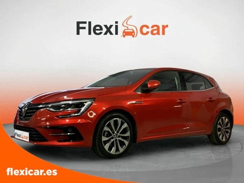 RENAULT Mégane Megane Zen TCe 103 kW (140CV) EDC GPF