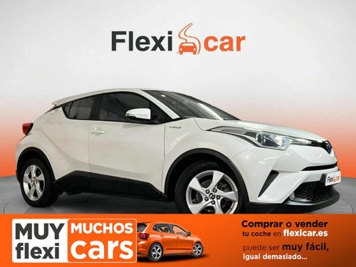 TOYOTA C-HR 1.8 125H Active