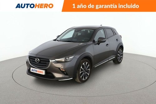 MAZDA CX-3 2.0 Skyactiv-G Zenith 2WD 89kW