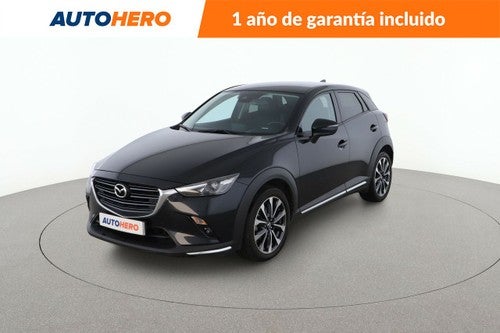 MAZDA CX-3 2.0 Skyactiv-G Zenith 2WD 89kW