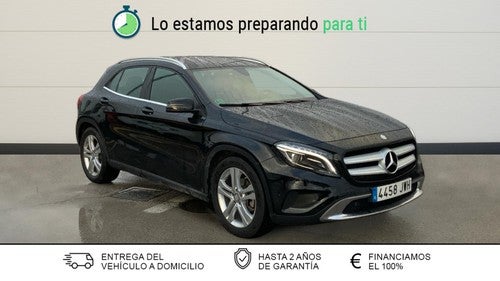 MERCEDES-BENZ Clase GLA 200 Urban 7G-DCT