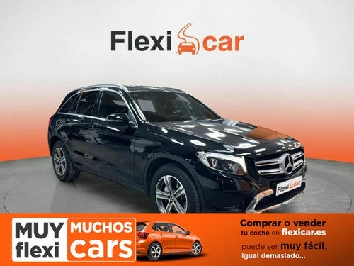 MERCEDES-BENZ Clase GLC 220d 4Matic Aut.