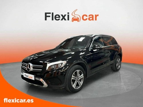 Mercedes GLC GLC 220 d 4MATIC