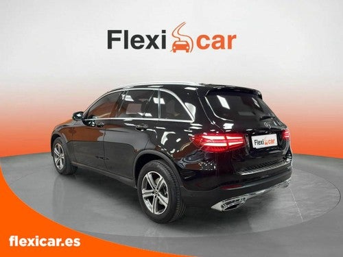 Mercedes GLC GLC 220 d 4MATIC