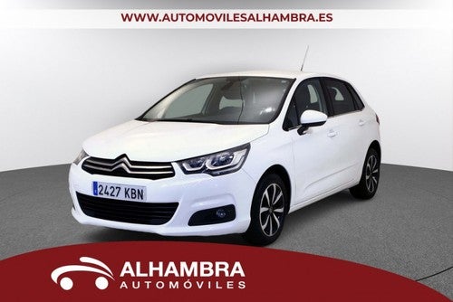 CITROEN C4 1.6BlueHDI Live Edition 100