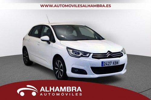 Citroën C4 BlueHDi 73KW (100CV) Live Edition