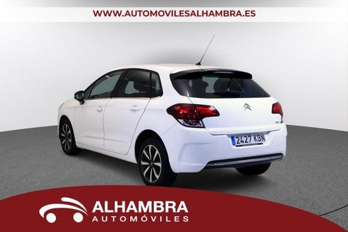 Citroën C4 BlueHDi 73KW (100CV) Live Edition