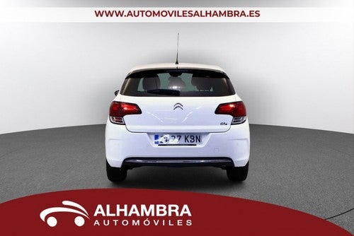 Citroën C4 BlueHDi 73KW (100CV) Live Edition