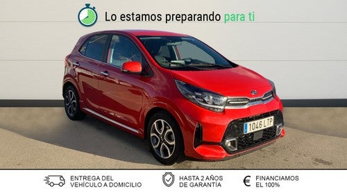 KIA Picanto 1.0 DPi GT-Line