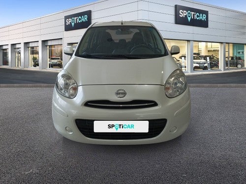 NISSAN Micra 1.2 Acenta