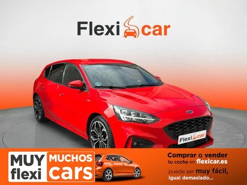 FORD Focus 1.0 Ecoboost ST Line 125