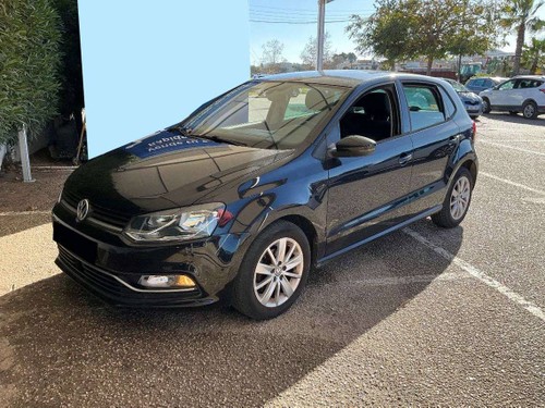 VOLKSWAGEN Polo 1.4 TDI BMT Sport 66kW