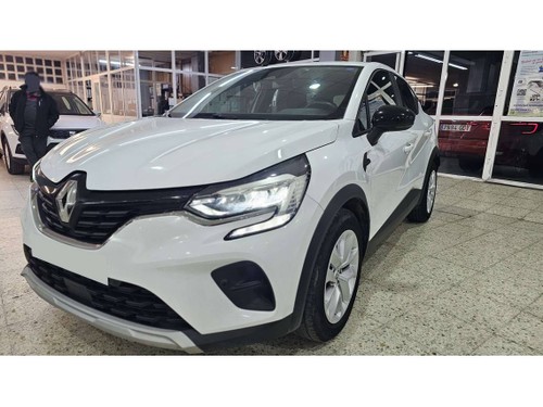 RENAULT Captur TCe Intens 74kW GLP