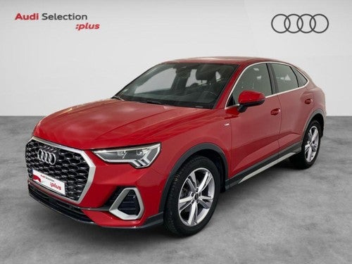 AUDI Q3 Sportback 35 TDI S line S tronic