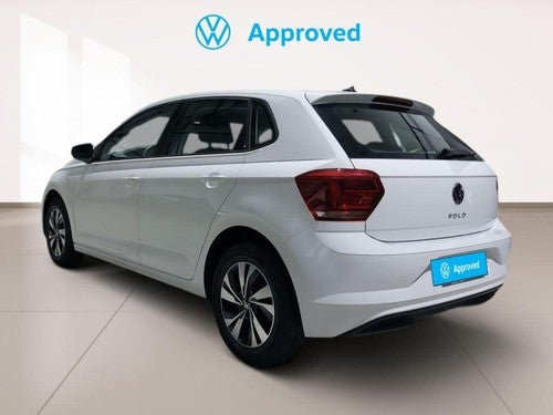 Volkswagen Polo Advance 1.0 TSI 70 kW (95 CV)