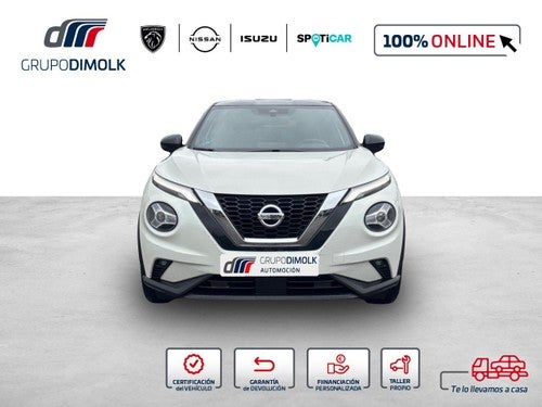 Nissan Juke 1.0 DIG-T 114cv N-CONNECTA