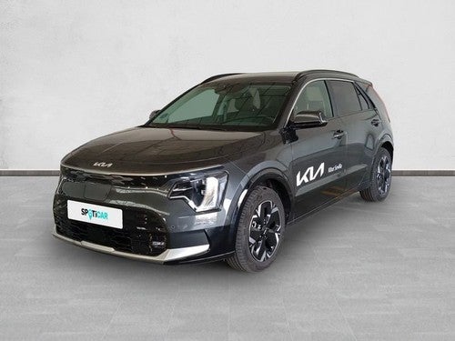 KIA Niro E-Niro Winter Edition