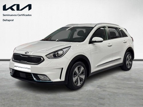 KIA Niro Phev 1.6 GDi Híbrido Enchufable 104kW Drive