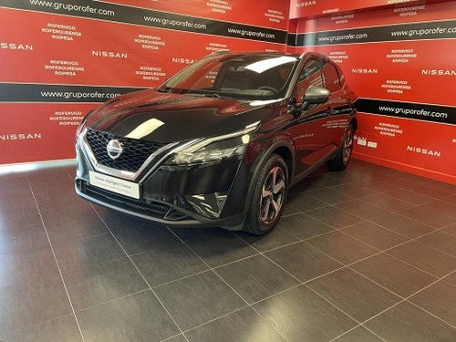 NISSAN Qashqai 1.3 DIG-T mHEV 12V N-Connecta 4x2 103kW