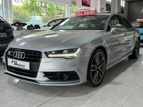 AUDI A7 S7 Sportback 4.0 TFSI quattro S-Tronic