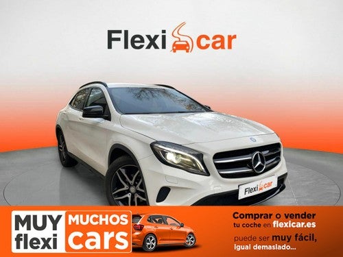 MERCEDES-BENZ Clase GLA 200D