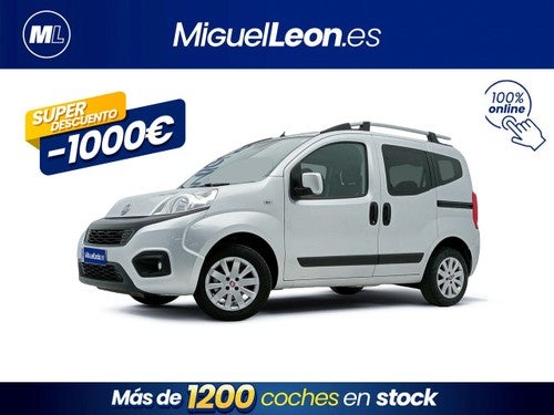 FIAT Qubo 1.4 Lounge