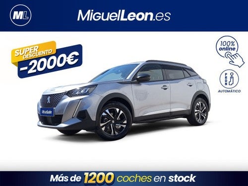 PEUGEOT 2008 Allure Eléctrico 100kW