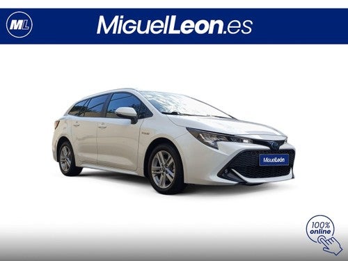 TOYOTA Corolla 1.8 125H ACTIVE TECH E-CVT TOU SPORT